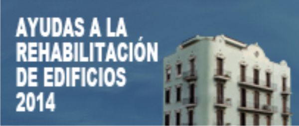 rehabilitacion edificio ayudas